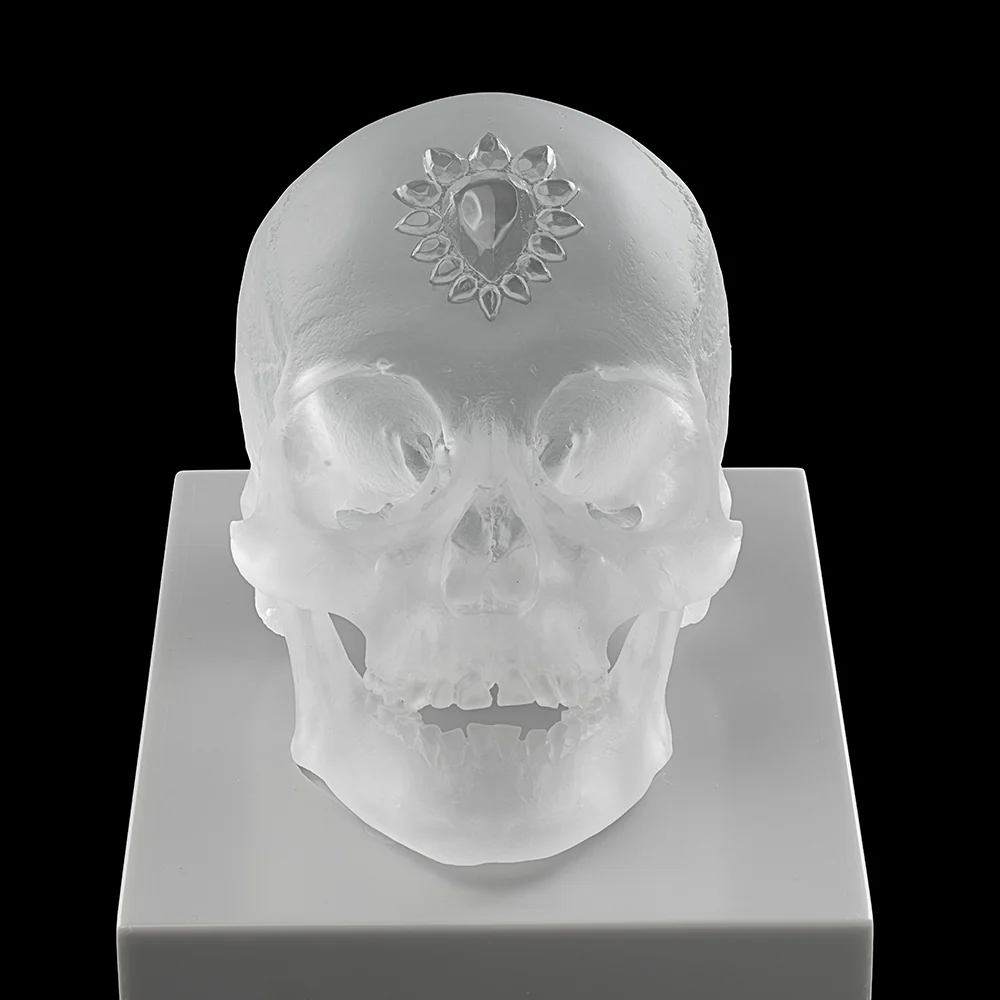 Eternal Sleep, Damien Hirst & Lalique, 2017 - Image 2