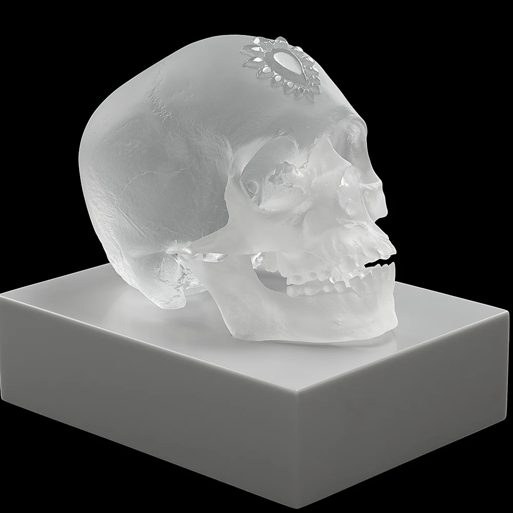Eternal Sleep, Damien Hirst & Lalique, 2017 - Image 3