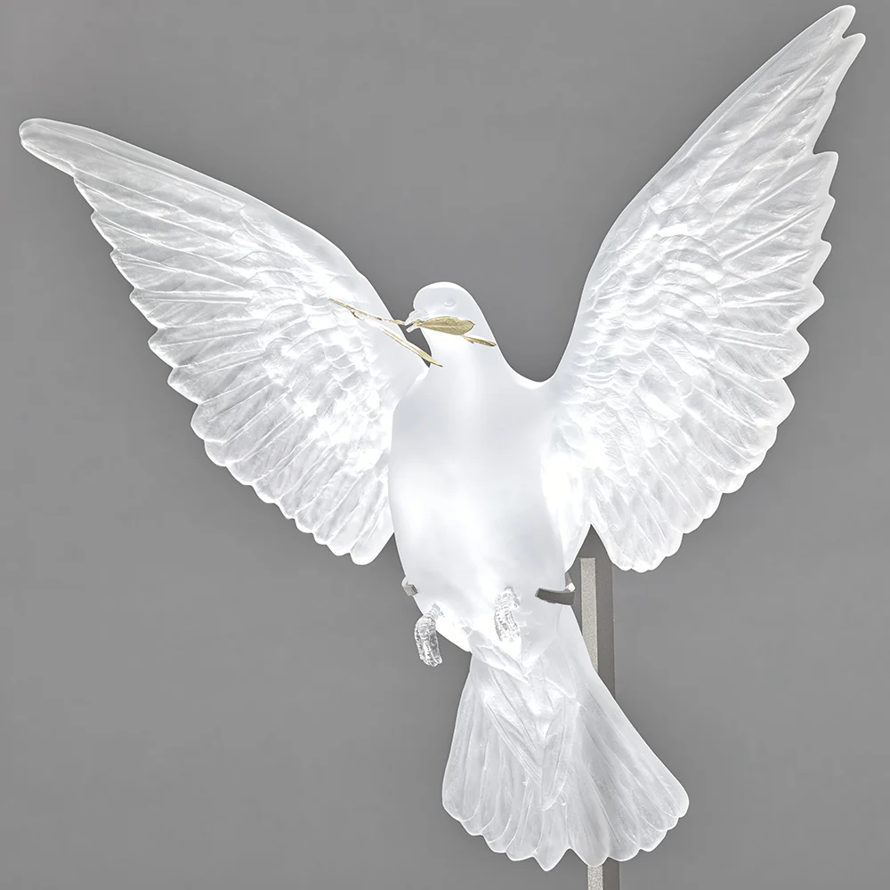 Eternal Truth, Damien Hirst & Lalique, 2017 - Image 2