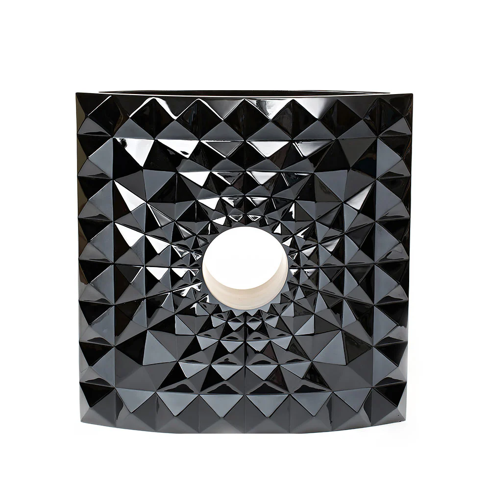 Géo Vase, Mario Botta & Lalique, 2016 - Image 5