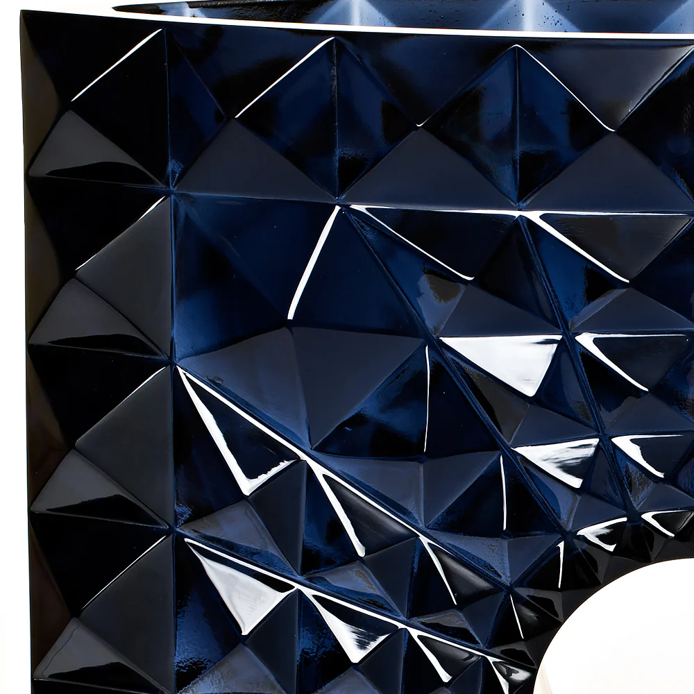 Géo Vase, Mario Botta & Lalique, 2016 - Image 2