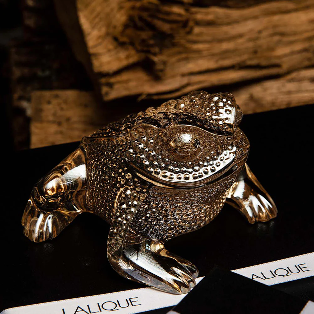 Gregoire Toad sculpture - Image 2