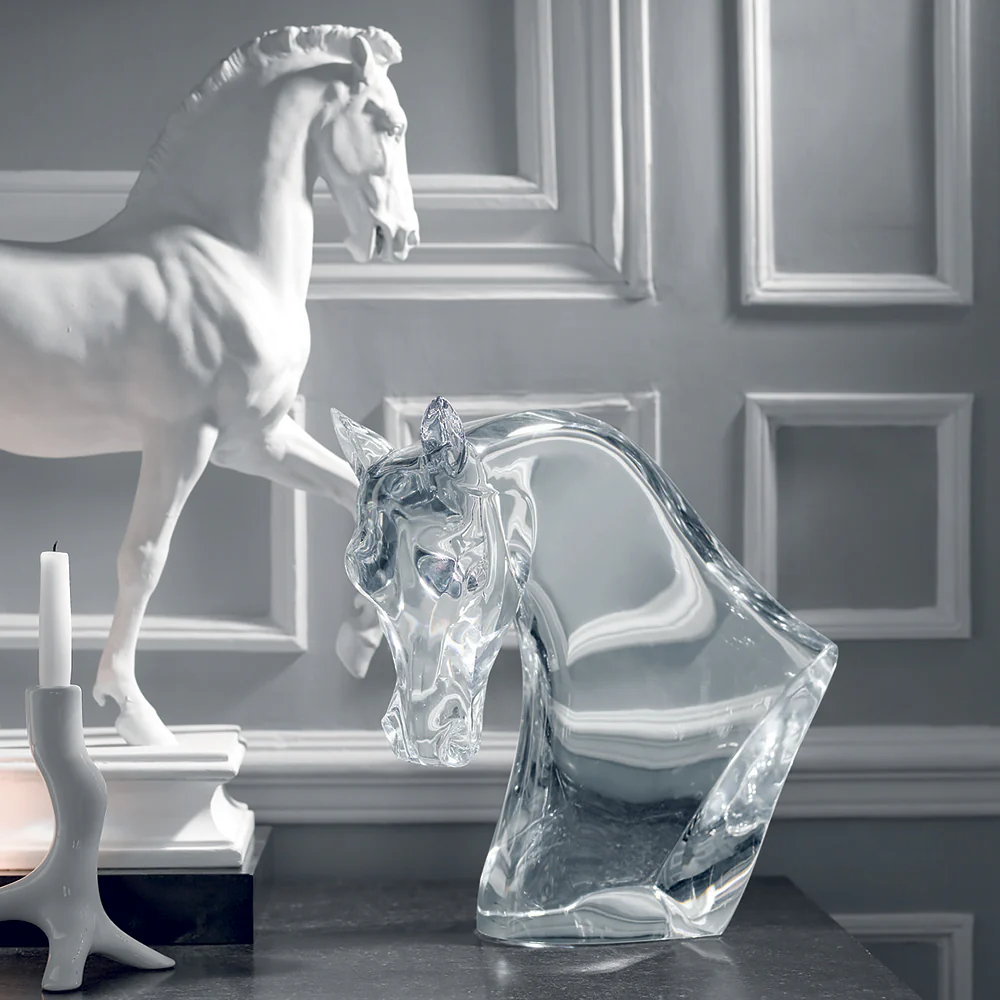 Horse's Head sculpture - Image 2