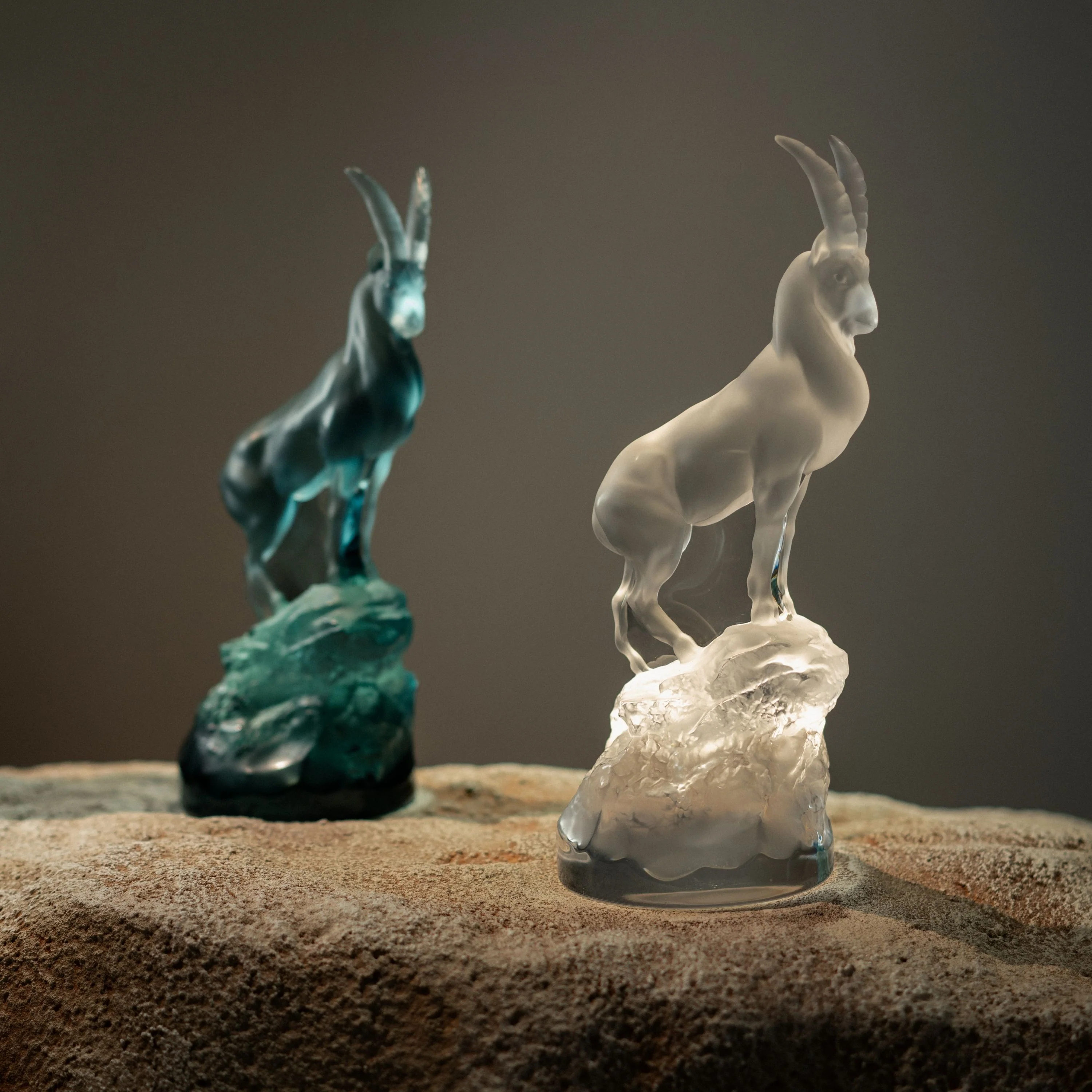Ibex Sculpture - Image 3