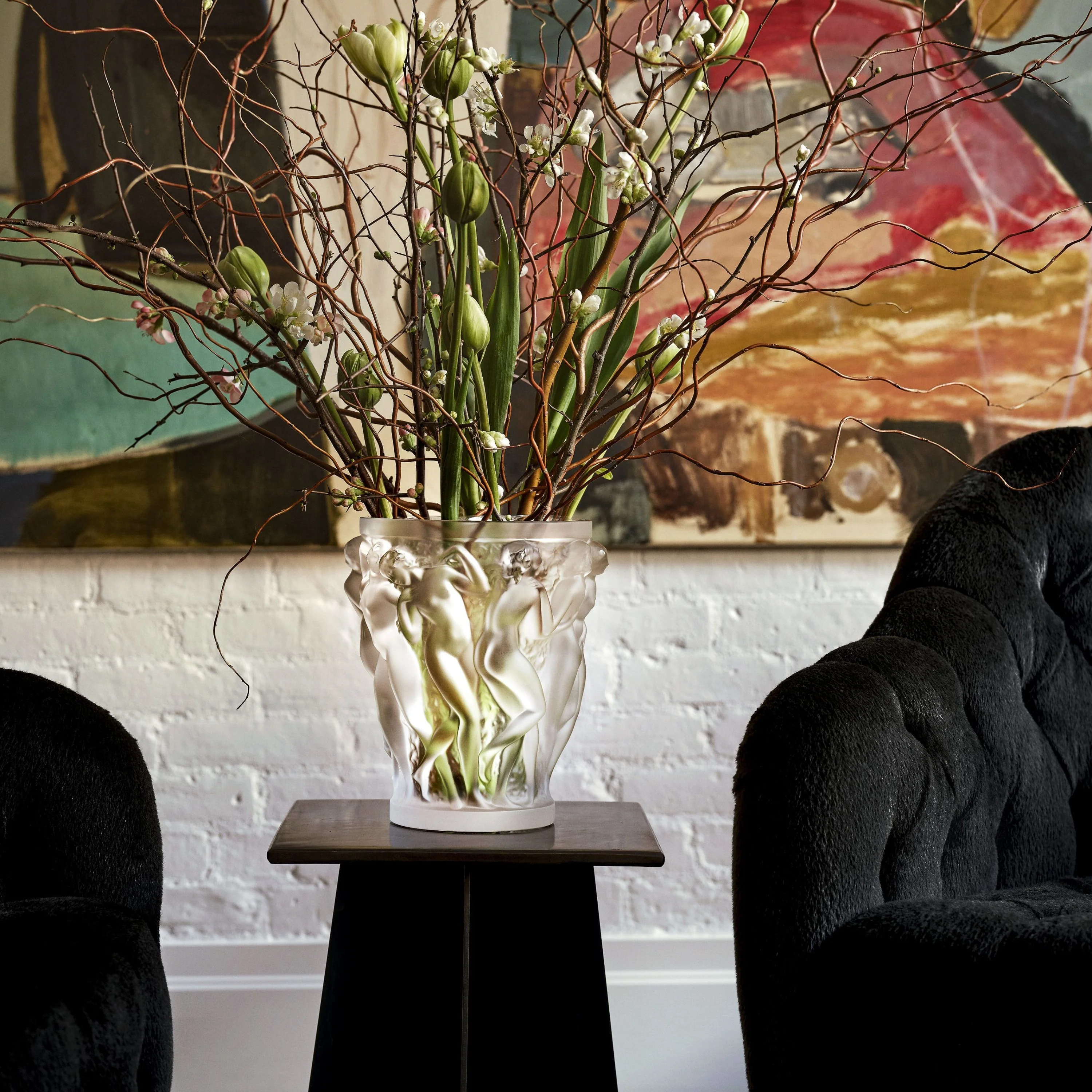 Iconic Bacchantes Vase - Image 3