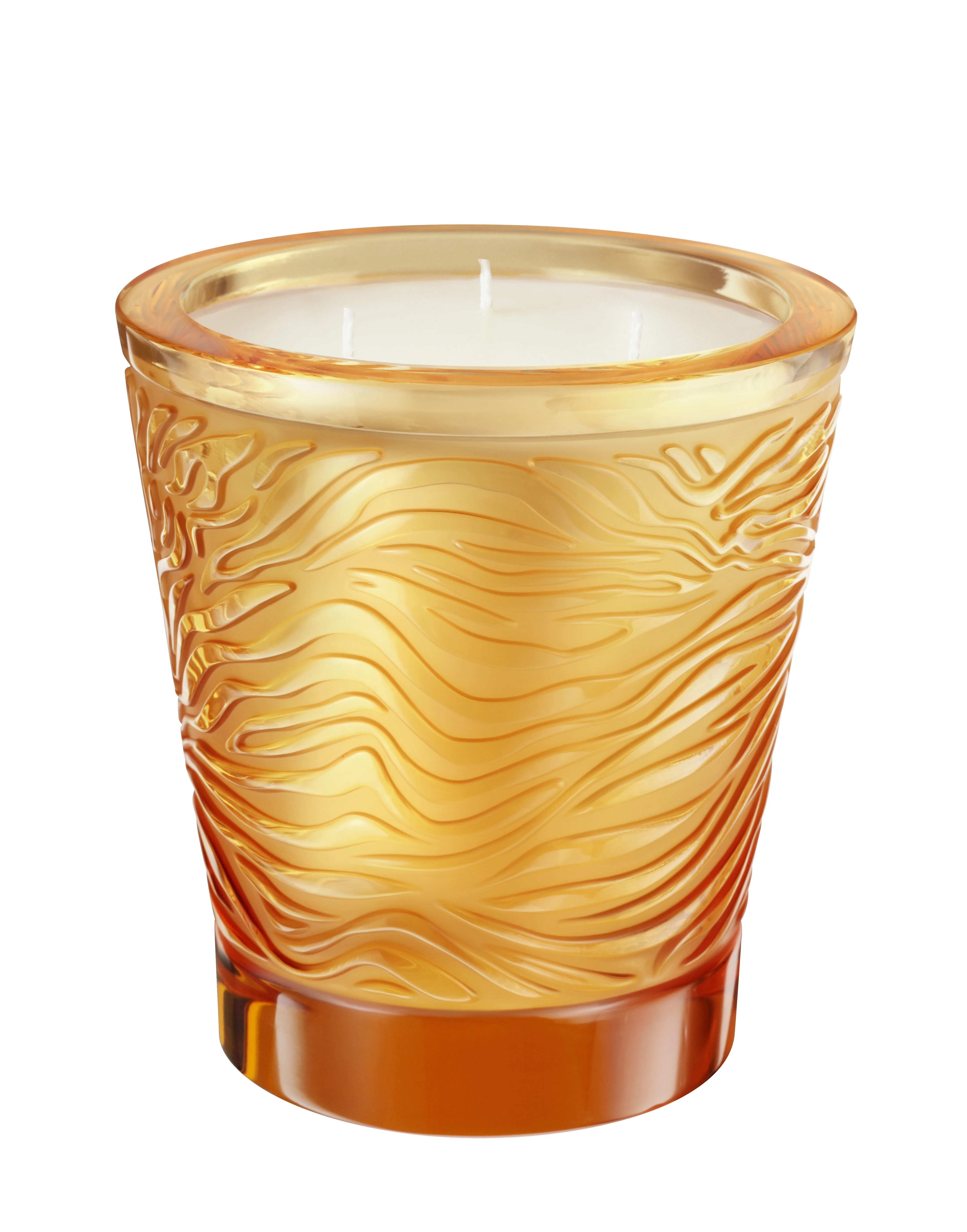 Jungle, Limited Edition Crystal Scented Candle - Image 4