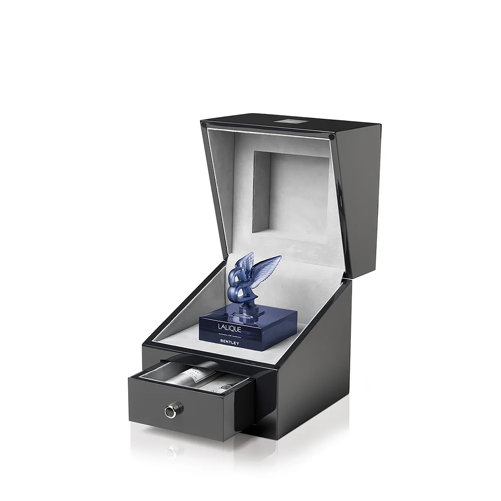 Lalique for Bentley Blue Crystal Edition - Image 3