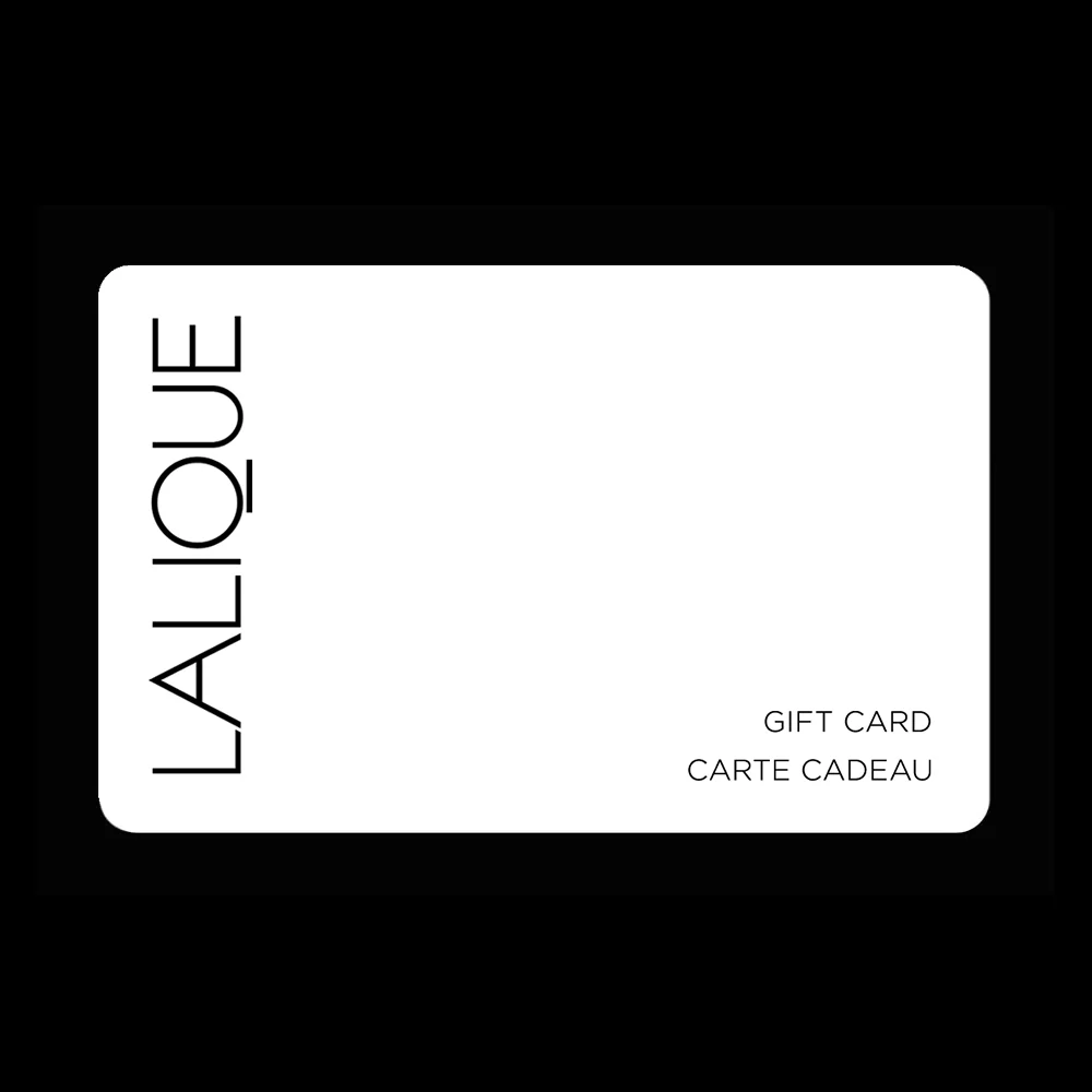 Lalique Gift Card - Image 2