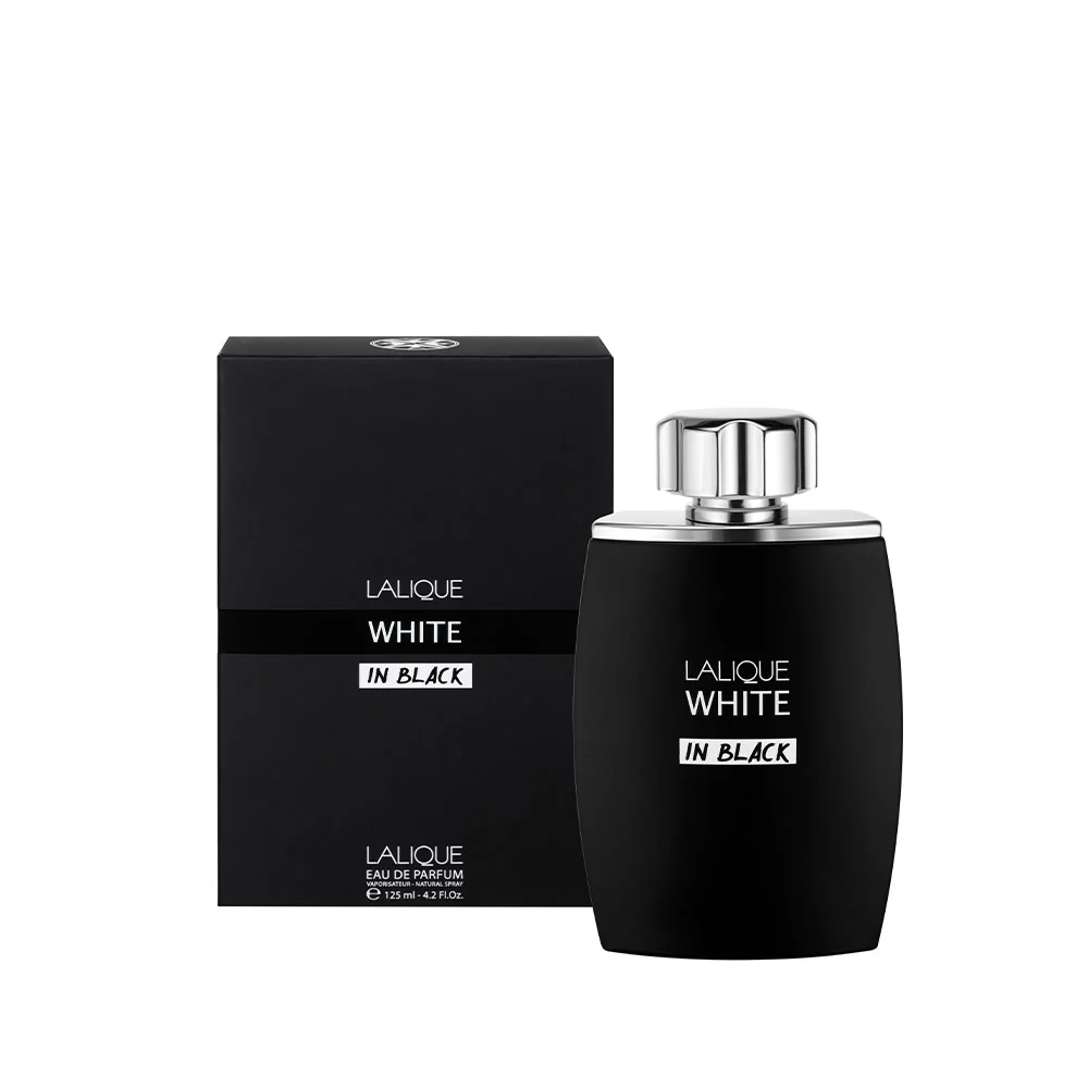 Lalique White In Black, Eau de Parfum - Image 2