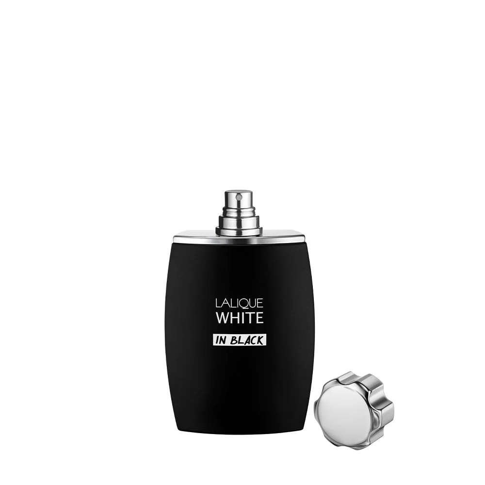Lalique White In Black, Eau de Parfum - Image 3