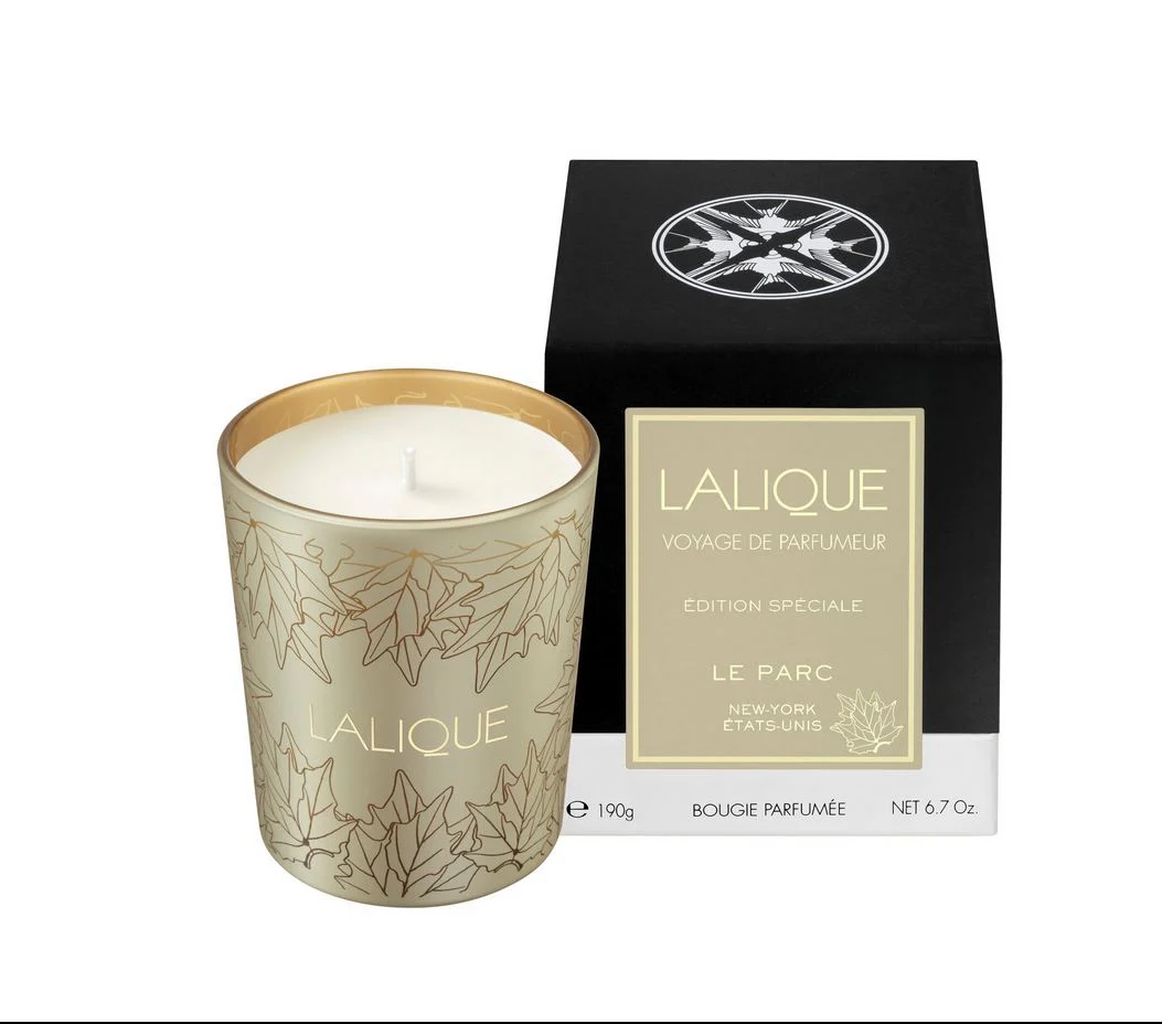 Le Parc, New-York – USA, Scented Candle - Image 3