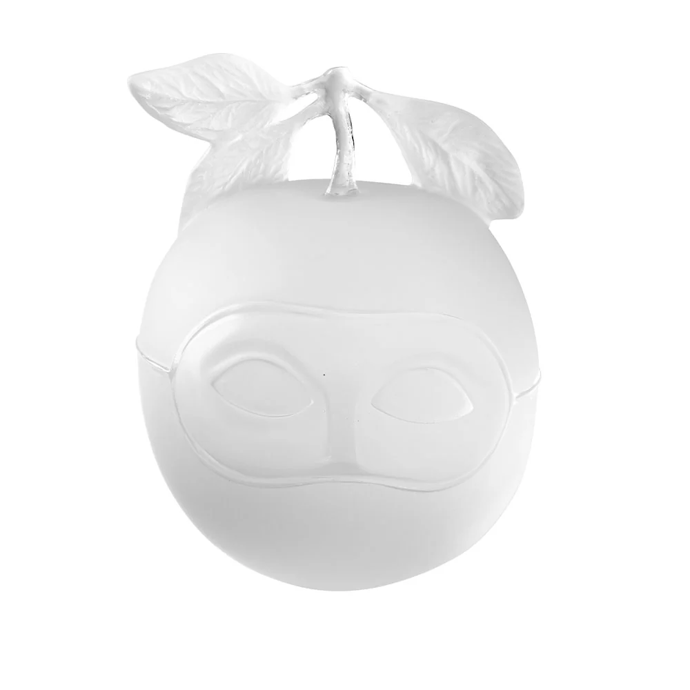 Le Prêtre marié - Left Apple, René Magritte and Lalique, 2023 - Image 2