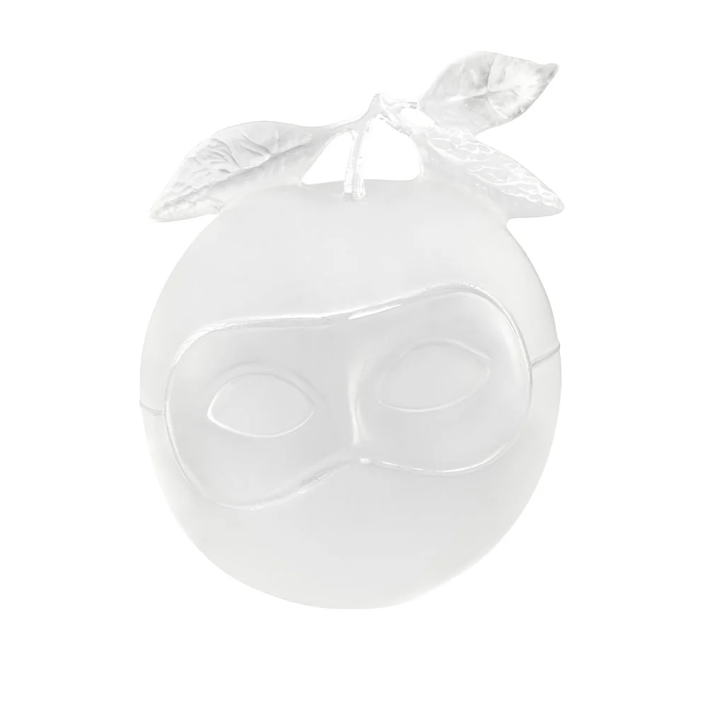 Le Prêtre marié - Right Apple, René Magritte and Lalique, 2023 - Image 2