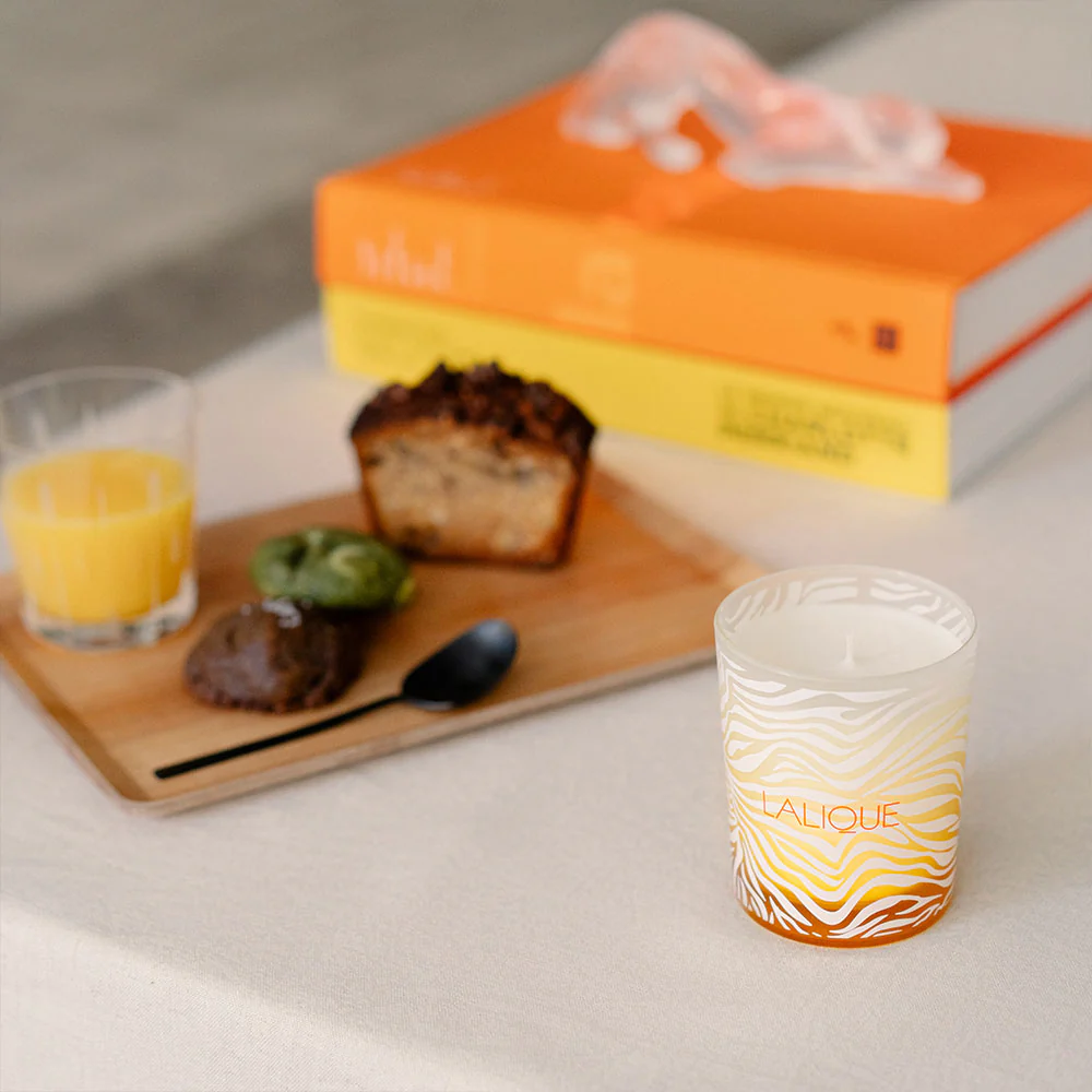 Le Soleil, Chiang Mai - Thailand, Scented Candle, - Image 3