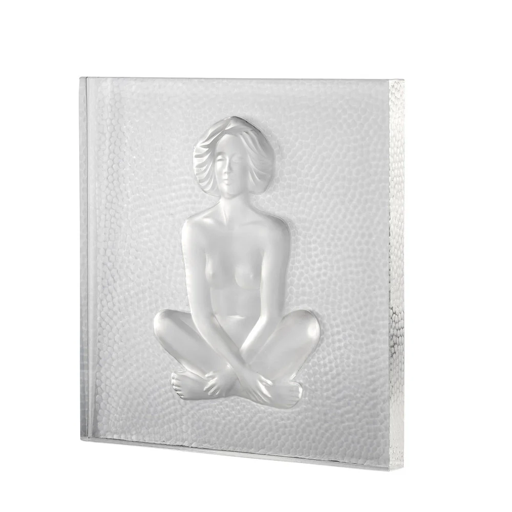 Les Causeuses decorative panel - Image 2