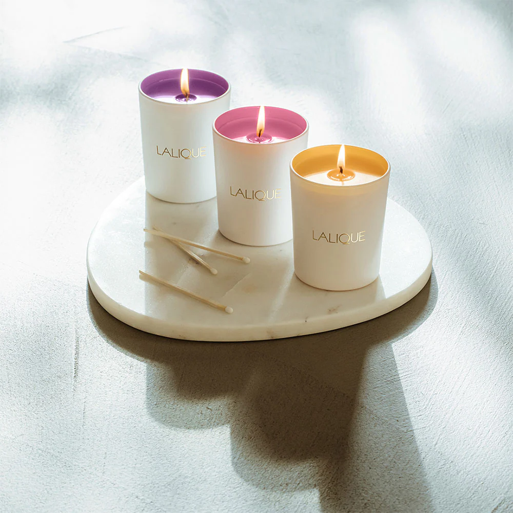 Les compositions parfumées, Electric Purple, Scented Candle - Image 3