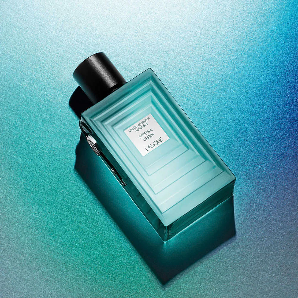 Les Compositions Parfumées, Imperial Green, Eau de Parfum - Image 4