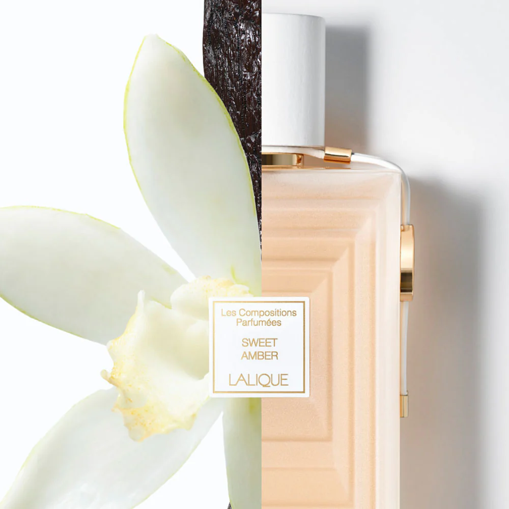Les Compositions Parfumées, Sweet Amber, Eau de Parfum - Image 4