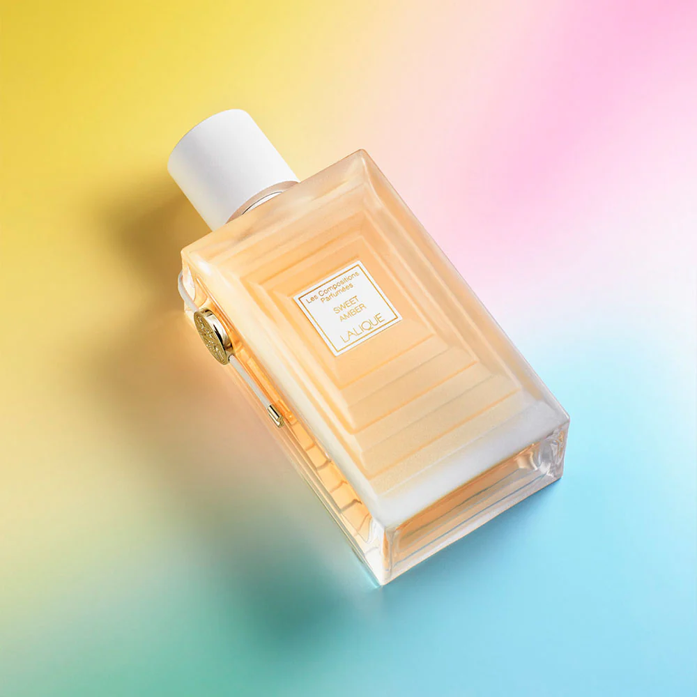 Les Compositions Parfumées, Sweet Amber, Eau de Parfum - Image 5