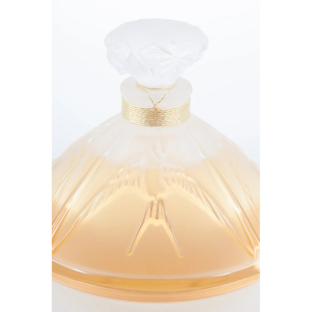 Living Lalique, Crystal Flacon - Image 2