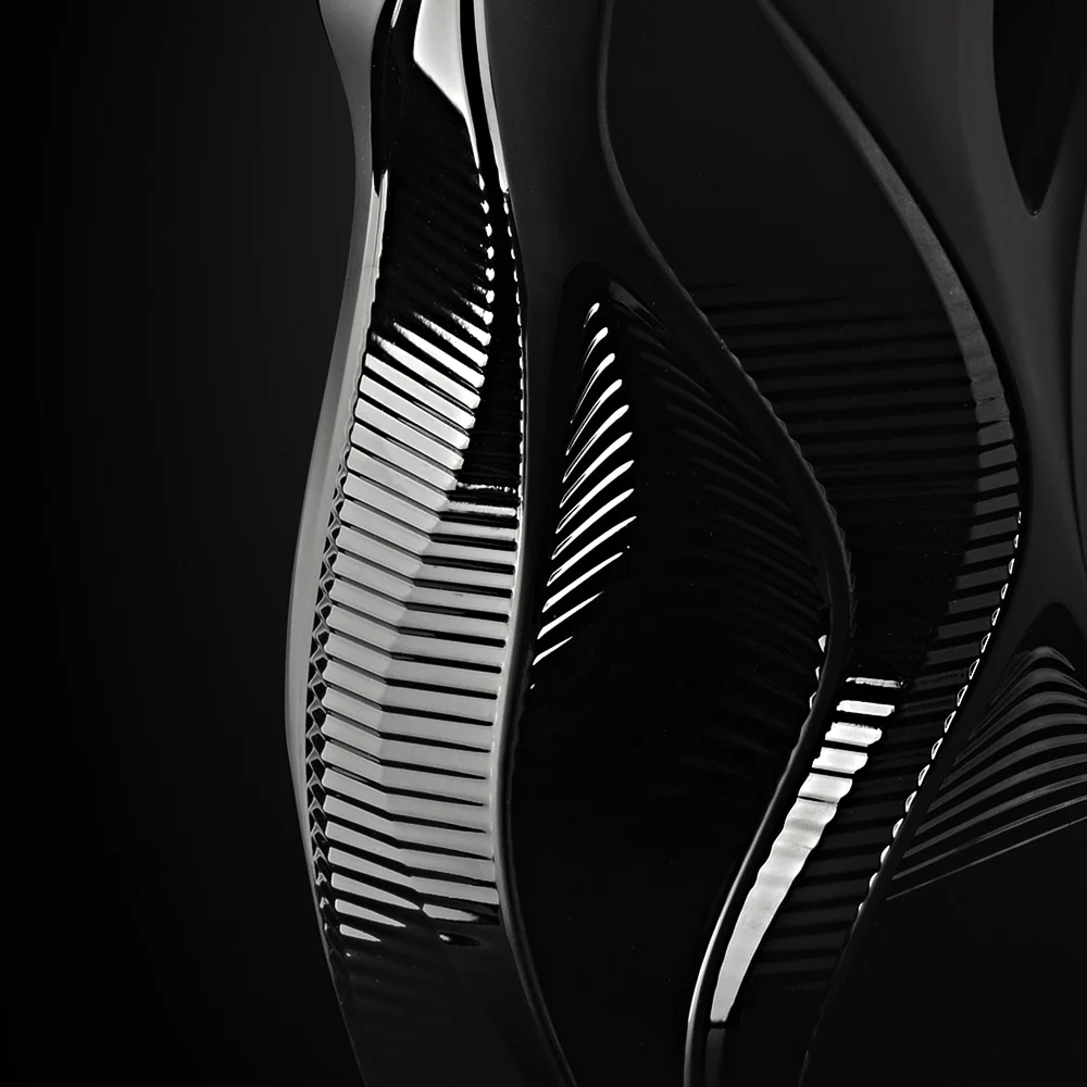 Manifesto Vase, Zaha Hadid & Lalique, 2014 - Image 2