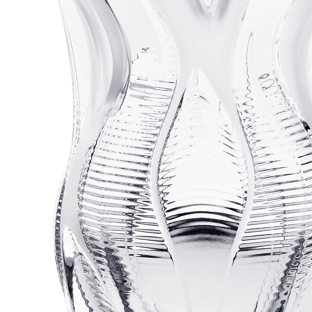 Manifesto Vase, Zaha Hadid & Lalique, 2014 - Image 2