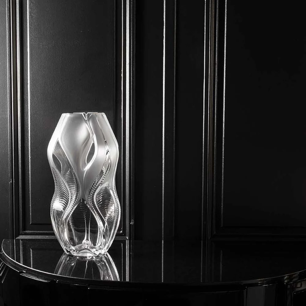 Manifesto Vase, Zaha Hadid & Lalique, 2014 - Image 3
