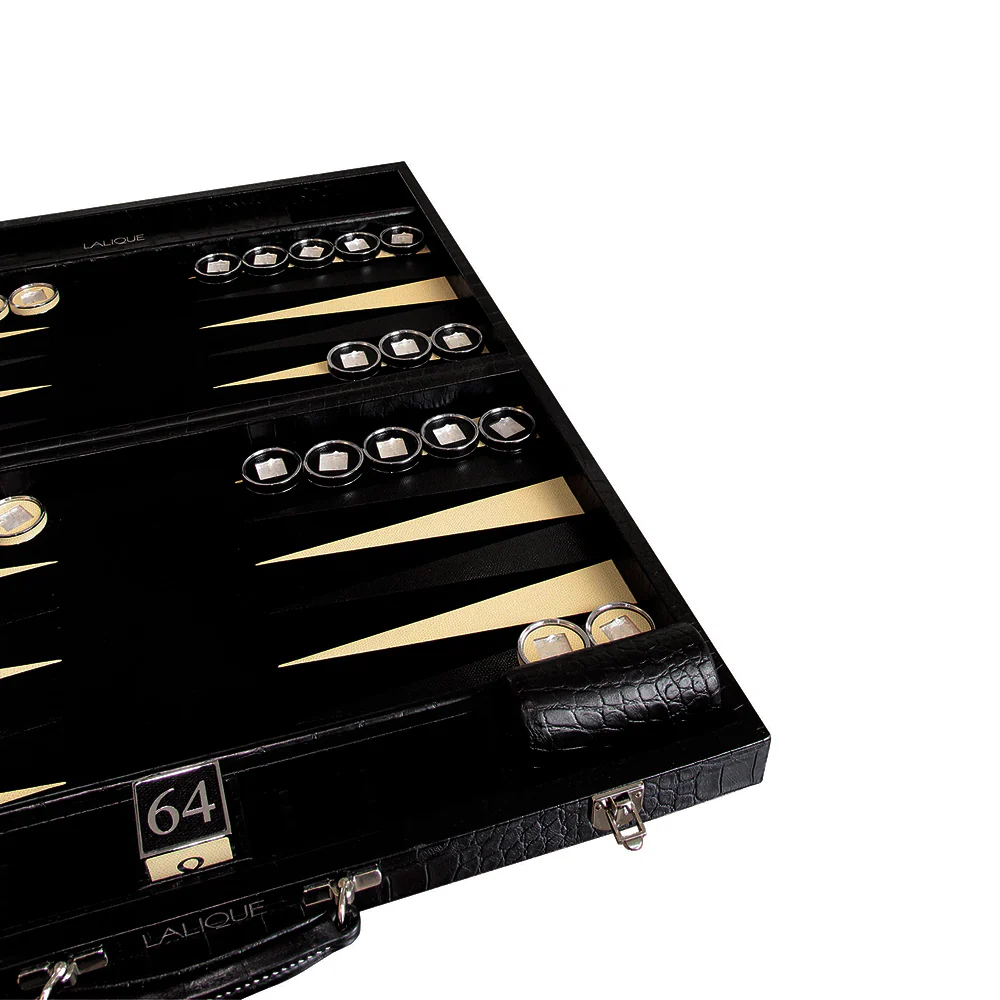 Masque de Femme backgammon - Image 2