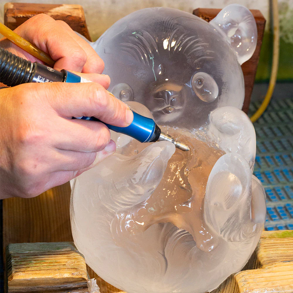 Meng-Meng, Han Meilin And Lalique, 2019 - Image 4