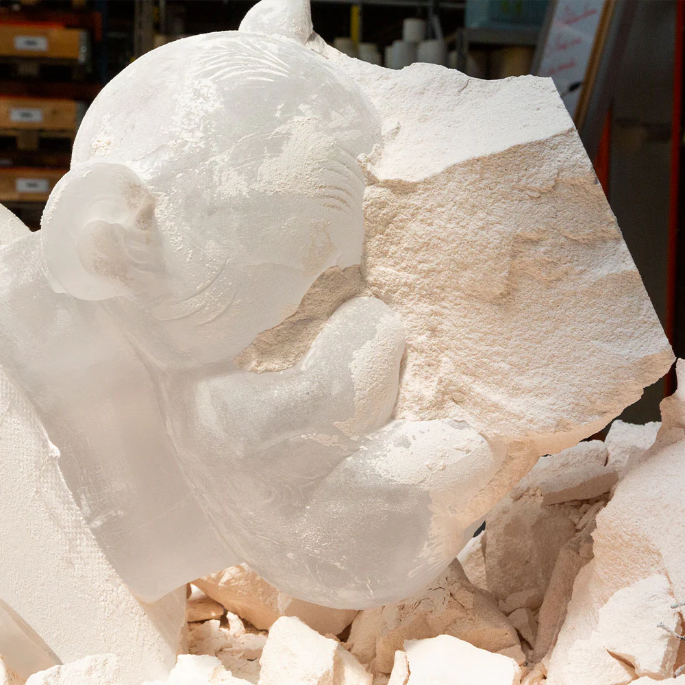 Meng-Meng, Han Meilin And Lalique, 2019 - Image 5