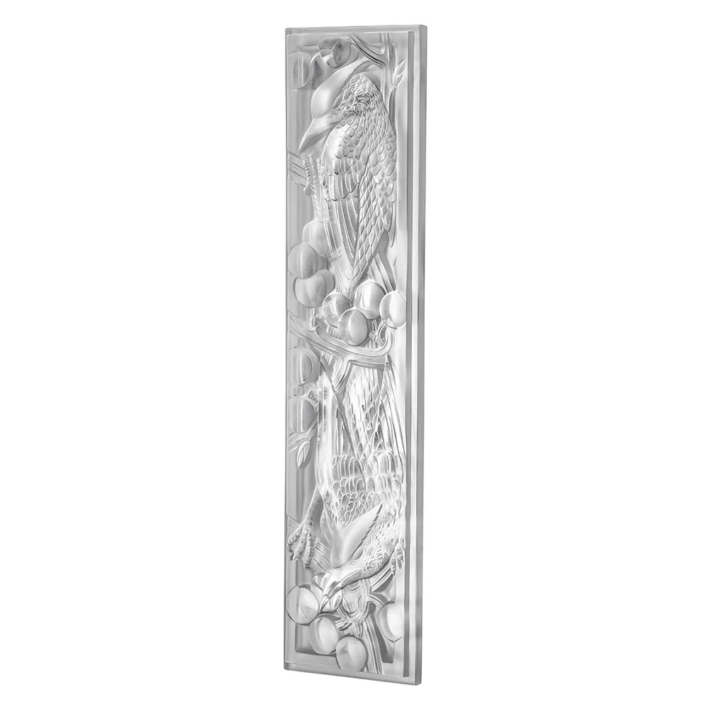 Merles et Raisins decorative panel - Image 2