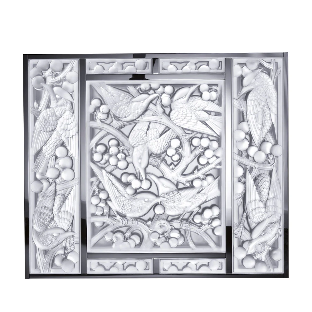 Merles et Raisins Head Up decorative panel - Image 2