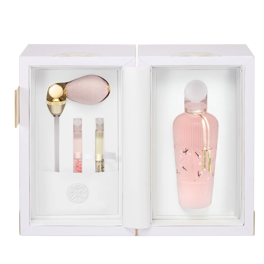 Mon Premier Cristal Blooming "Tendre" Absolu De Parfum - Image 3
