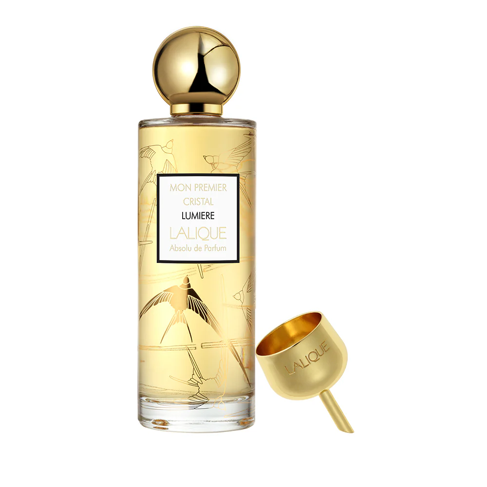 Mon Premier Cristal "Lumiere" Refill, Absolu De Parfum - Image 2