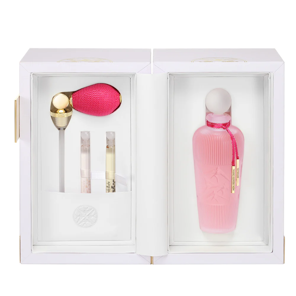 Mon Premier Cristal "Sensuel", Absolu De Parfum - Image 3
