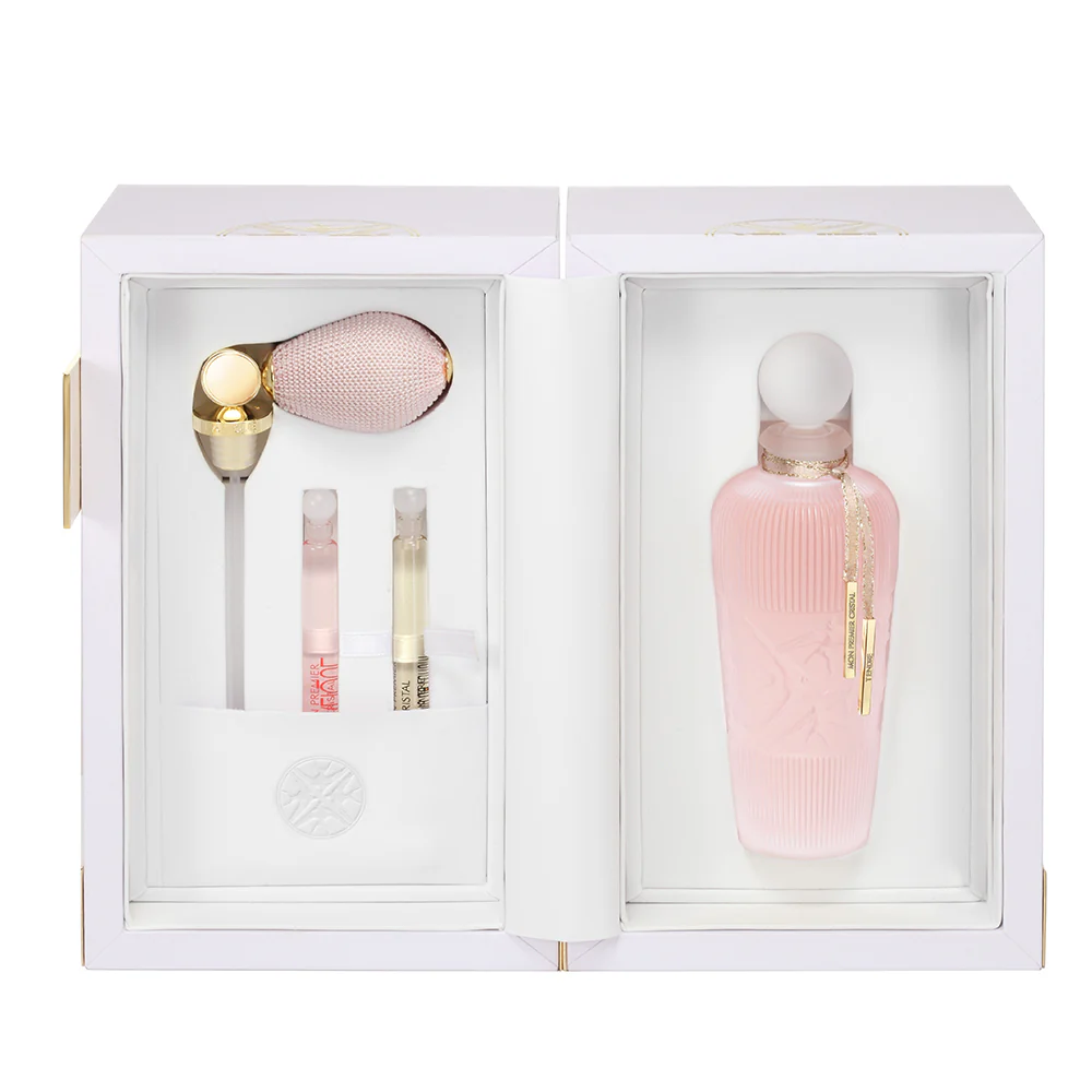 Mon Premier Cristal "Tendre", Absolu De Parfum - Image 3