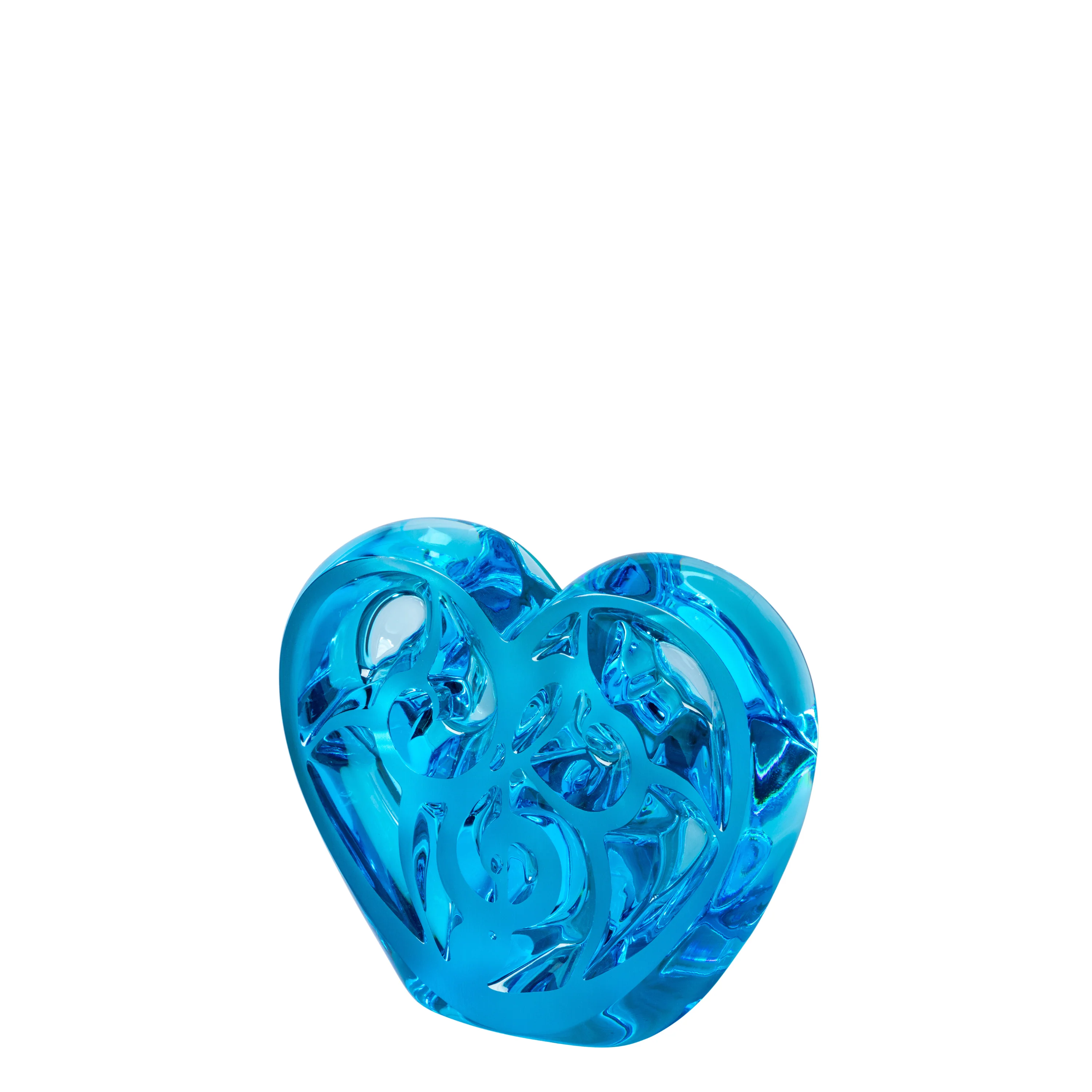 Music is Love Heart sculpture - Image 2
