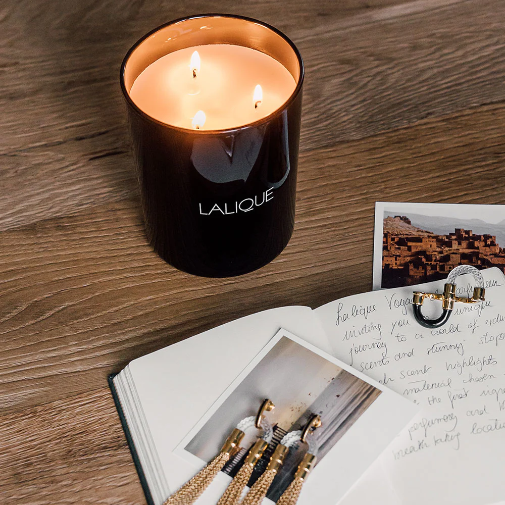Néroli, Casablanca - Morocco, Scented Candle, 600g - Image 4