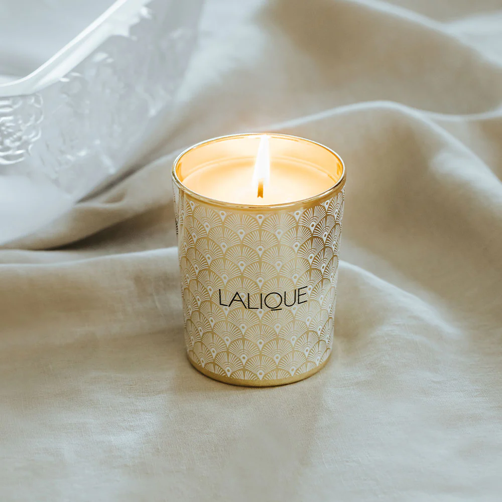 Noir Premier, Plume Blanche 1901, Scented Candle - Image 3