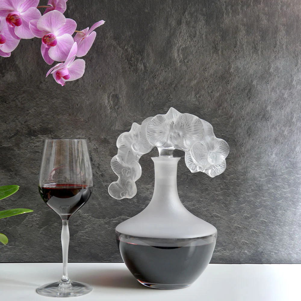 Orchidée decanter - Image 3