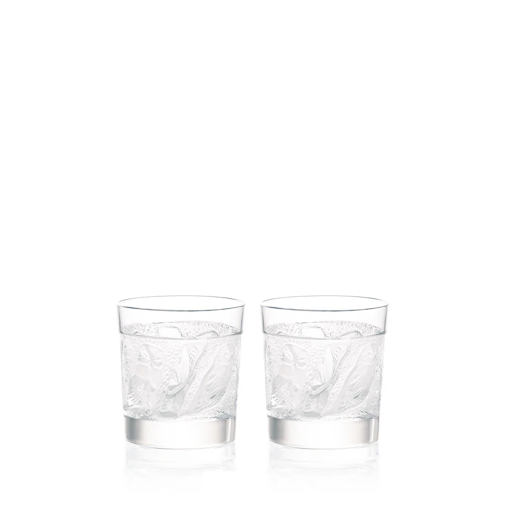 Owl Old Fashion tumbler - Image 3