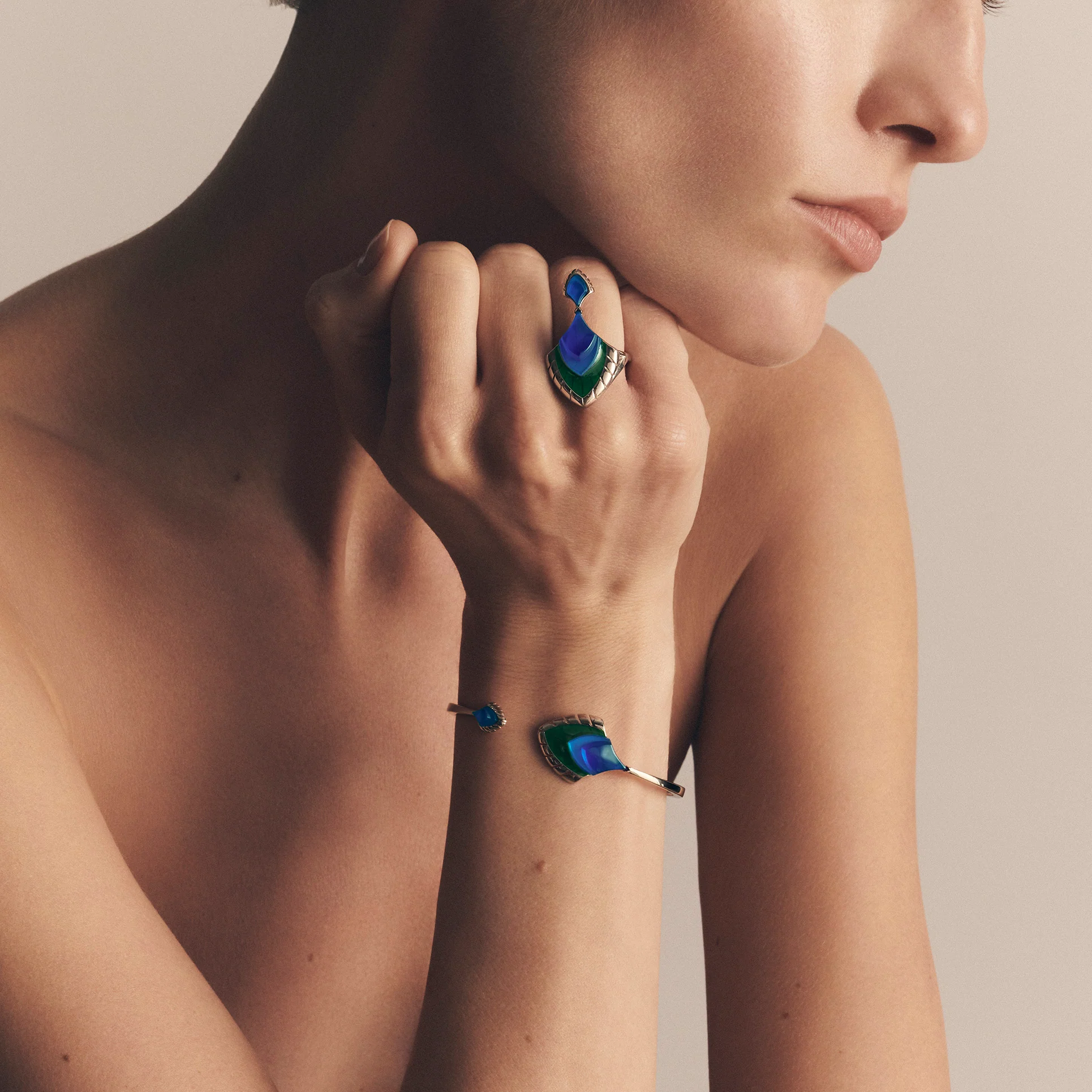 Paon bracelet - Image 2