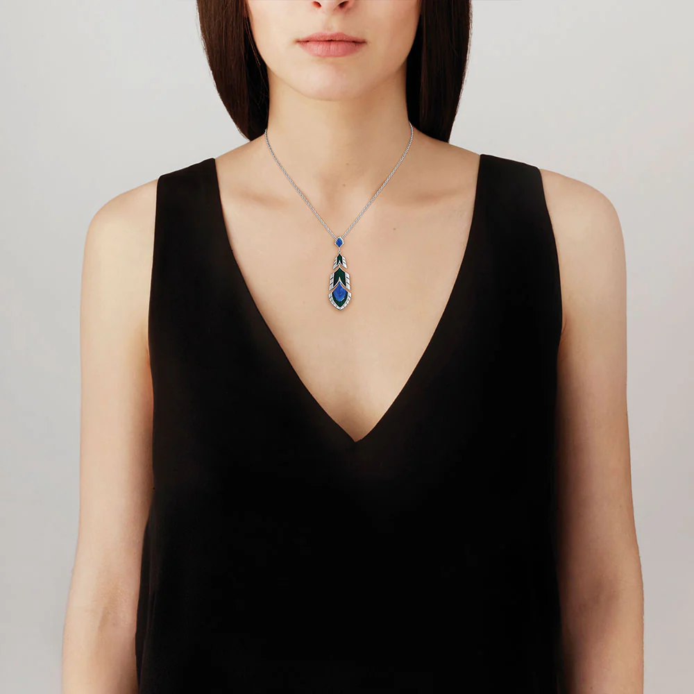 Paon Pendant - Image 4