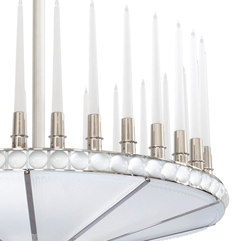 Perles chandelier - Image 2