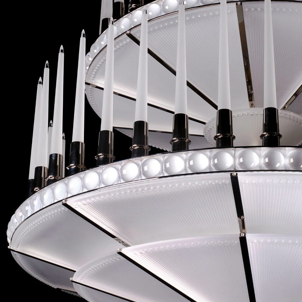 Perles chandelier - Image 3