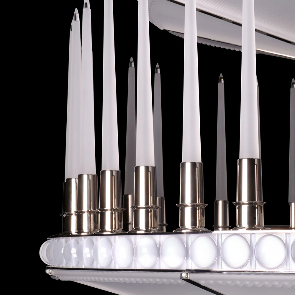 Perles chandelier - Image 4