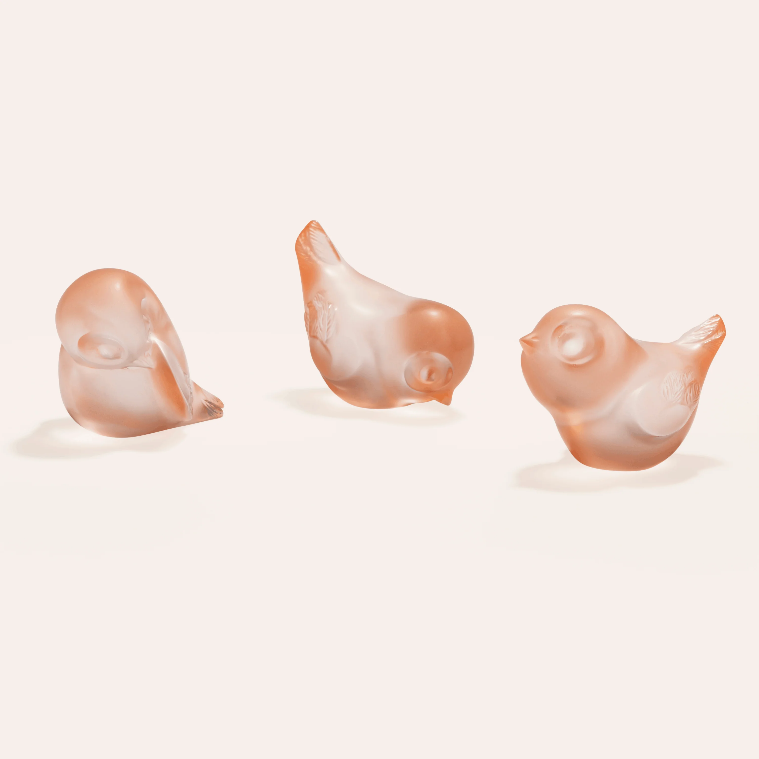 Piou-Piou head down Sculpture - Image 3