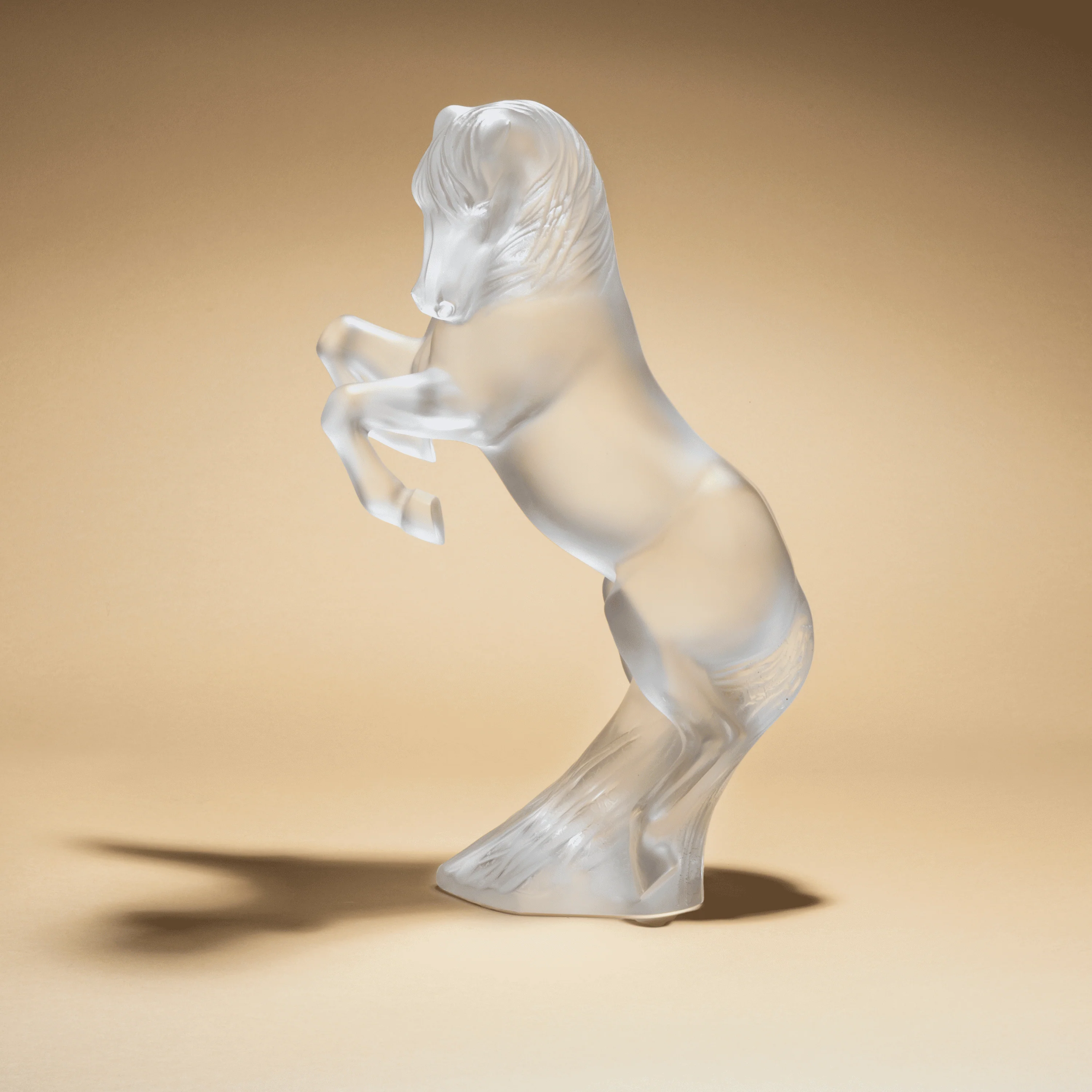 Prancing Horse Sculpture, Large size - Image 4