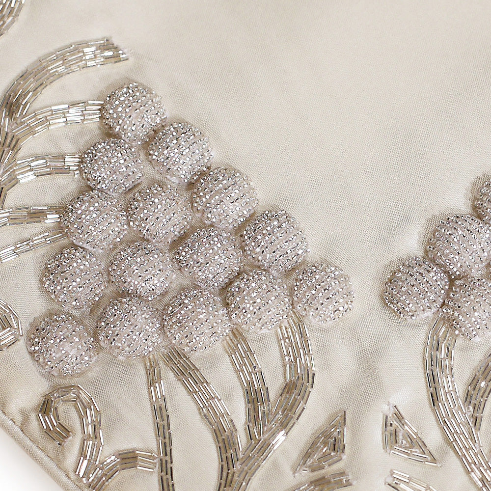 Raisins beaded bed-cover - Image 2