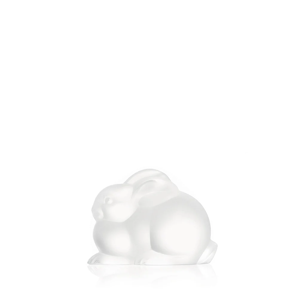 Resting Rabbit sculpture - Image 2